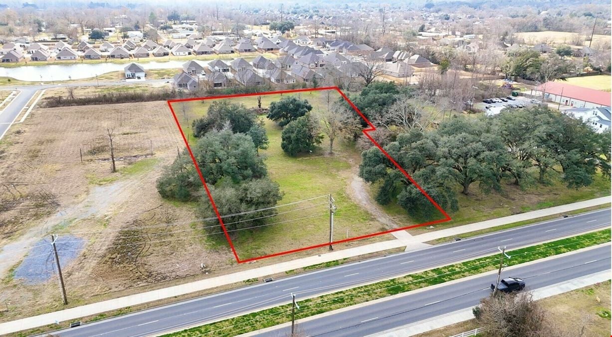 Hwy 42 Vacant Land For Sale