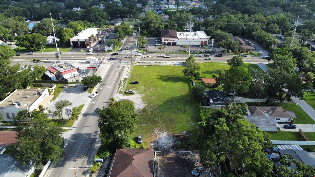 14 site Townhome Development