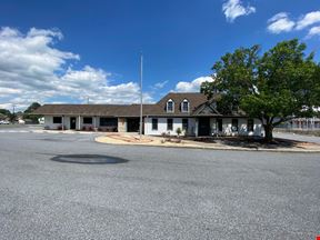 Partially Equipped Restaurant for Lease