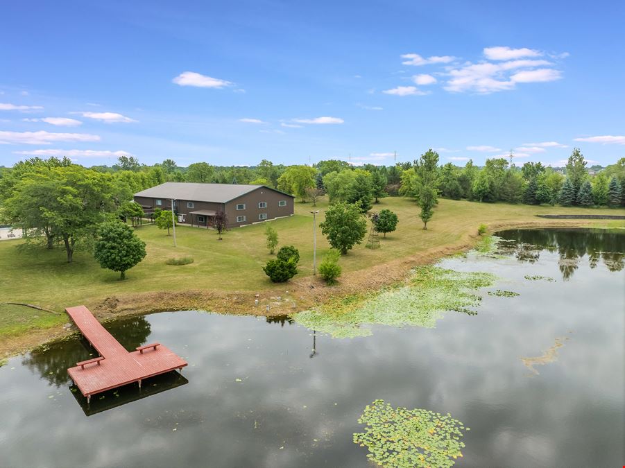 Sprawling PUD or Commercial Usage Opportunity in Frankfort