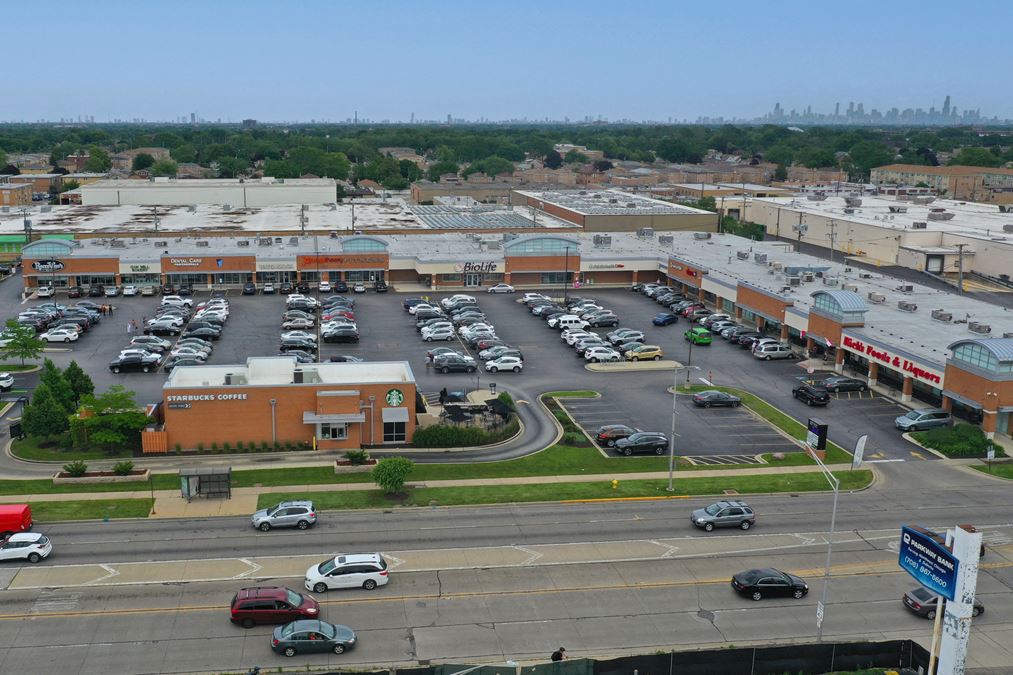 Holiday Plaza Shopping Center