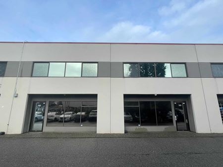 Preview of Industrial space for Rent at 112 - 9295 198 Street