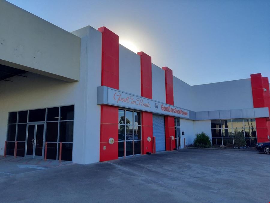 Industrial / Mix Use Industrial Space for Lease 12655 West Rd