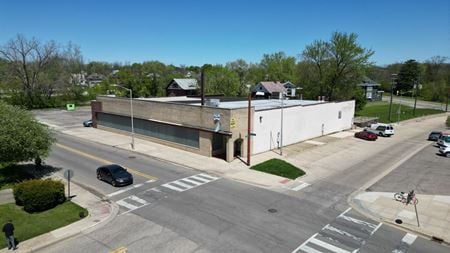 Preview of Industrial space for Sale at 180 N Saginaw St