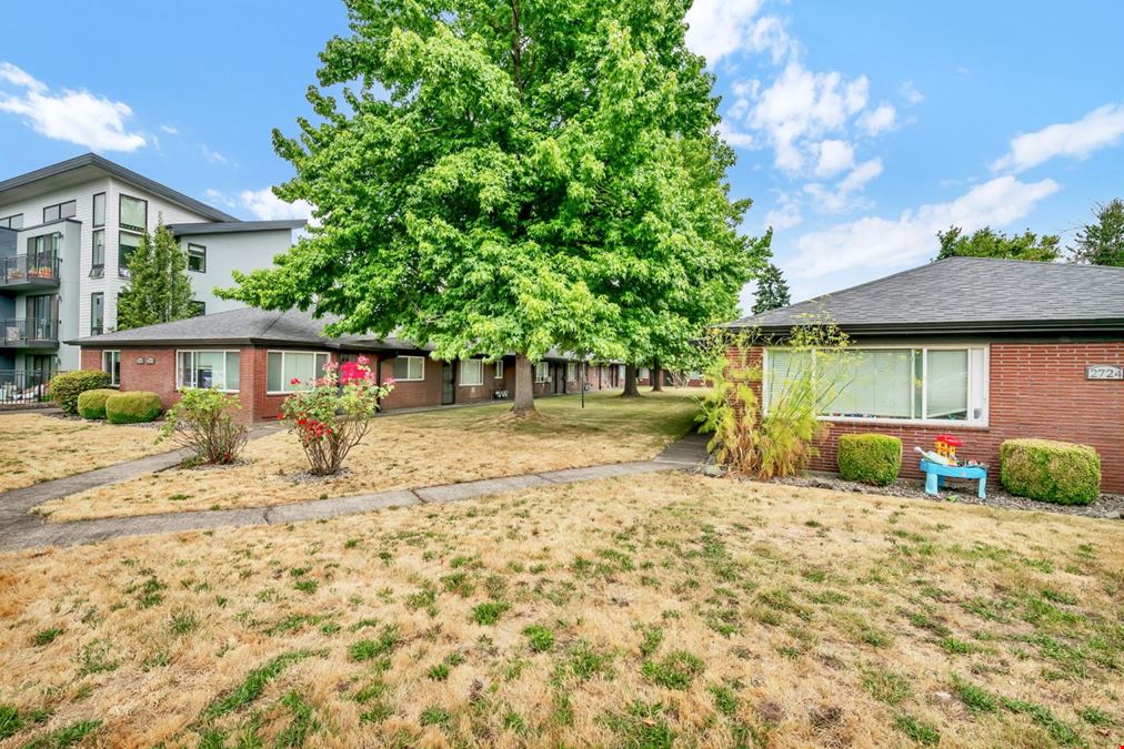Masberg Court - Vancouver