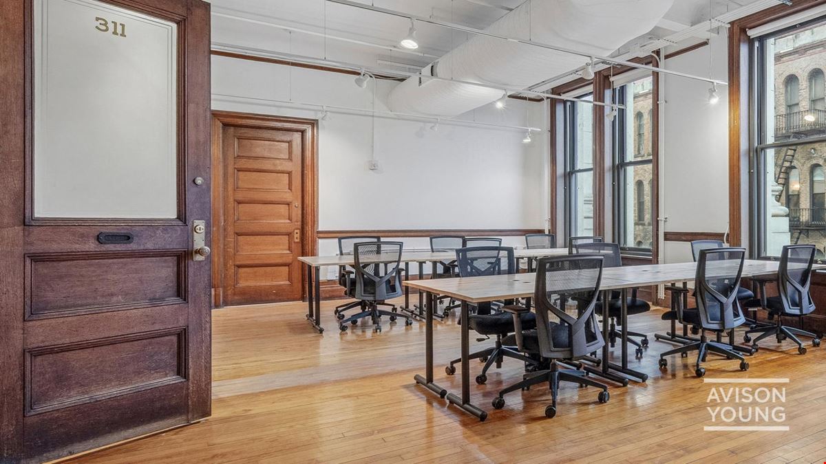 190 Bowery - Industrious
