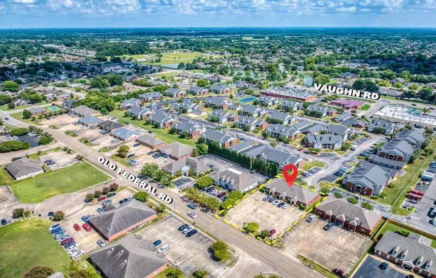 8132 Old Federal Rd