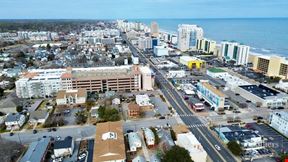 Prime Oceanfront Corner | 2400 Pacific Ave