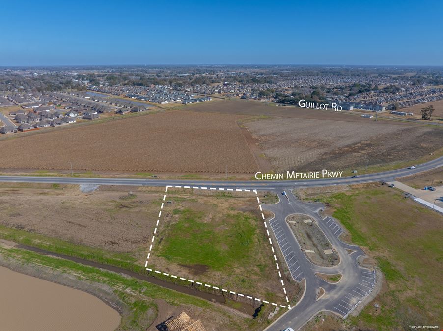 Rosewalk Development Site