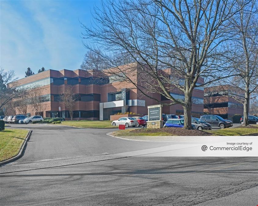 Glen Forest Office Park - Forest Plaza I