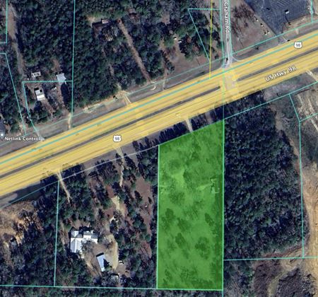 Preview of Unassigned space for Sale at US Highway 98