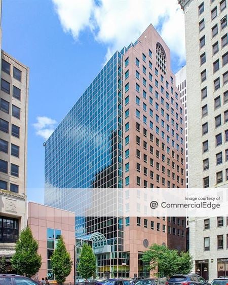Preview of Office space for Rent at 100 Westminster Street