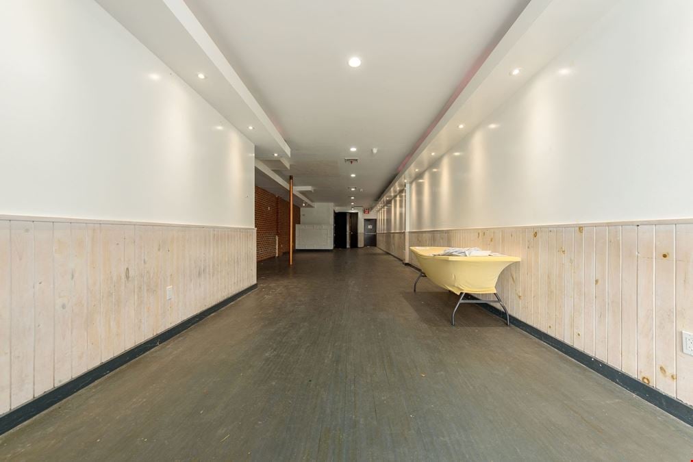 2172 Flatbush Avenue | 3,672 SF Commercial Building With Strong Income Potential for Sale