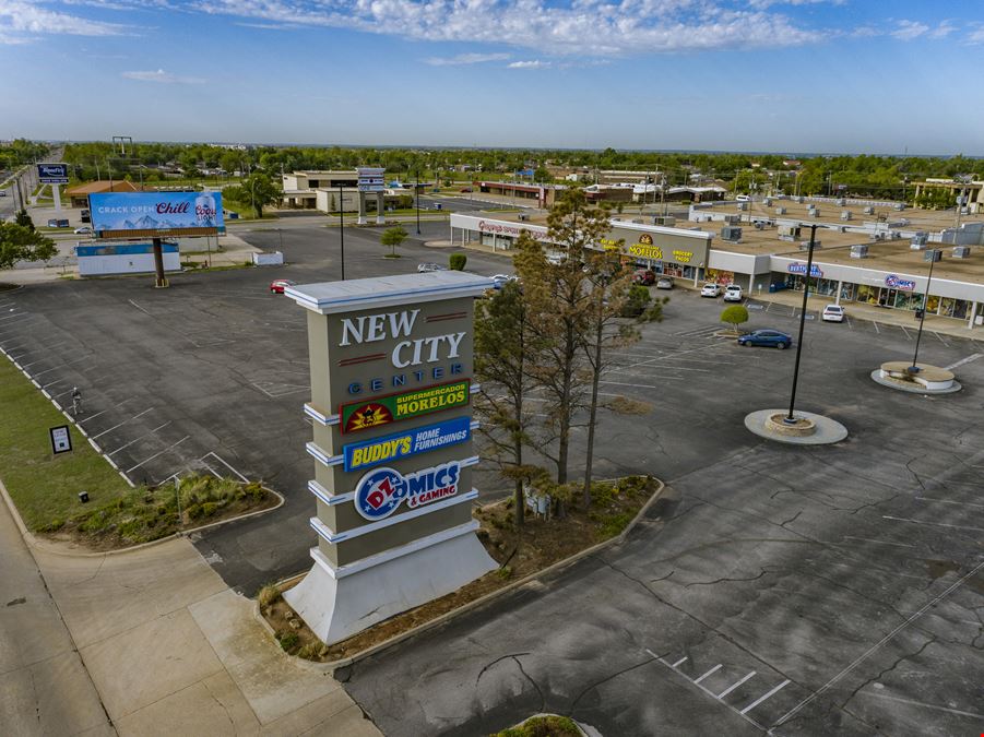 NEW CITY CENTER