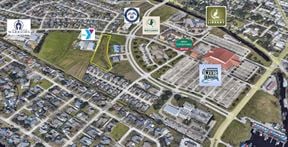 Commercial Lot Near Houma-Terrebonne Civic Center