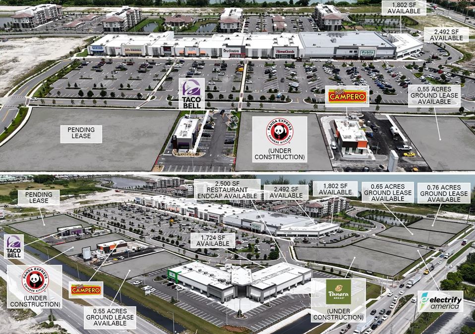 The Shoppes at Highland