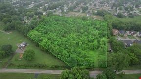 Development Land approved for 40 townhomes