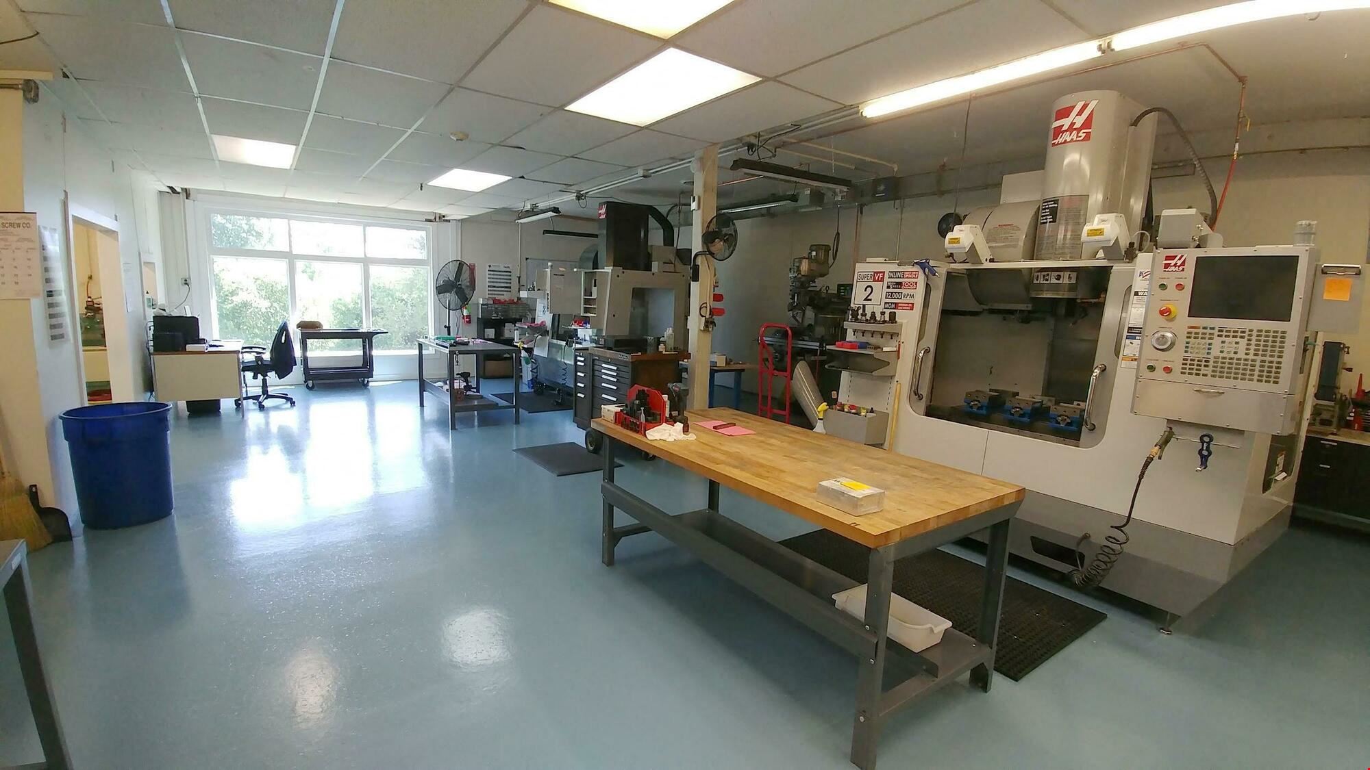 Industrial for Sale or Lease in Ann Arbor Twp