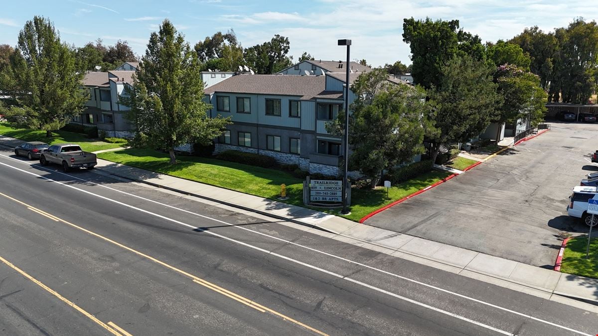 Trailridge Apartments
