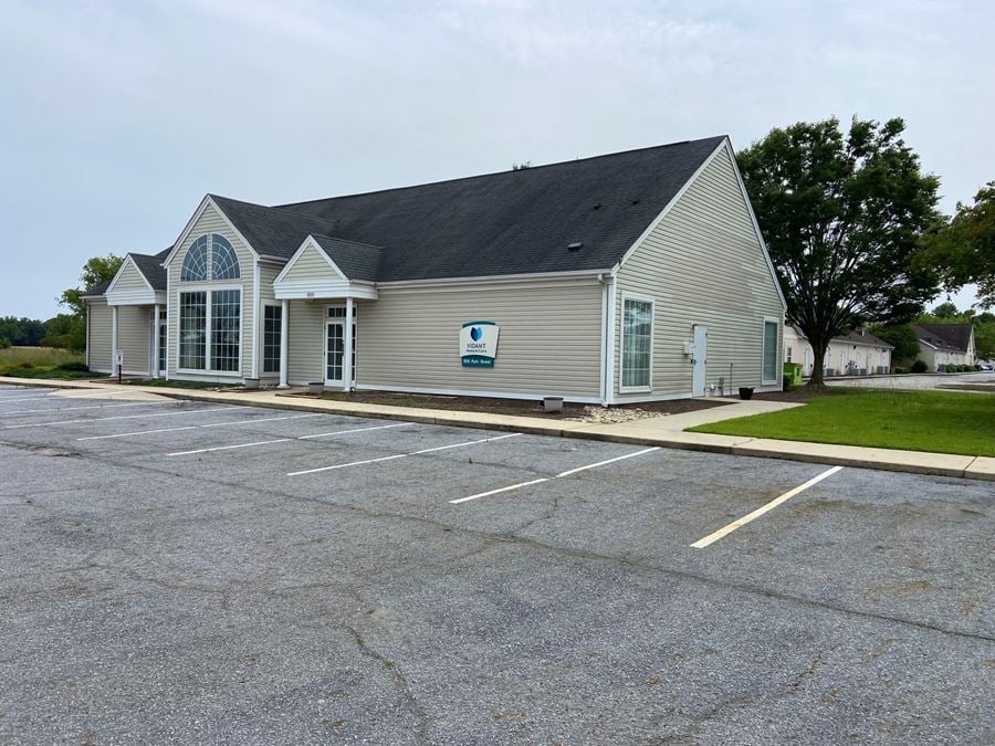 800 Park Street - Medical Office