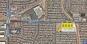 Dysart Rd & Thunderbird Rd | E/SEC