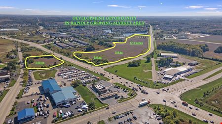 Preview of VacantLand space for Sale at 27065 W Route 120