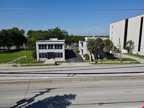 2 Daytona Beach Office Buildings-1 Parcel