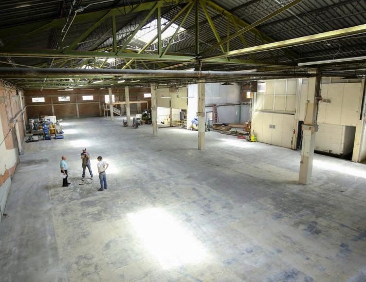 TWO SUITE WAREHOUSE WITH MEGA ELECTRICITY