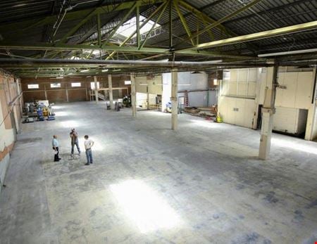 Preview of commercial space at 1510 & 1512 1st St NW Albuquerque