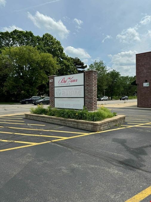 Naperville Retail Space