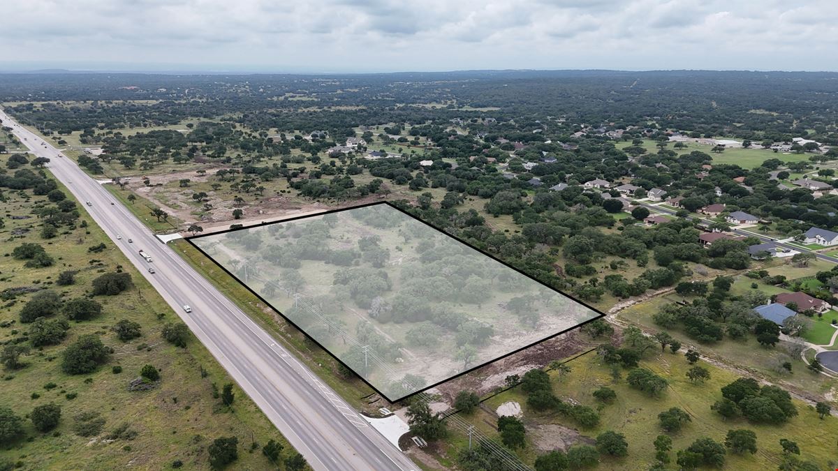 S Highway 281