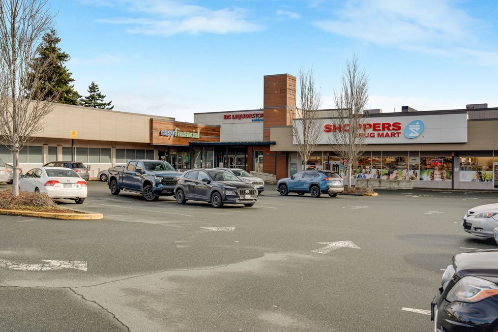 The Gorge Shopping Centre
