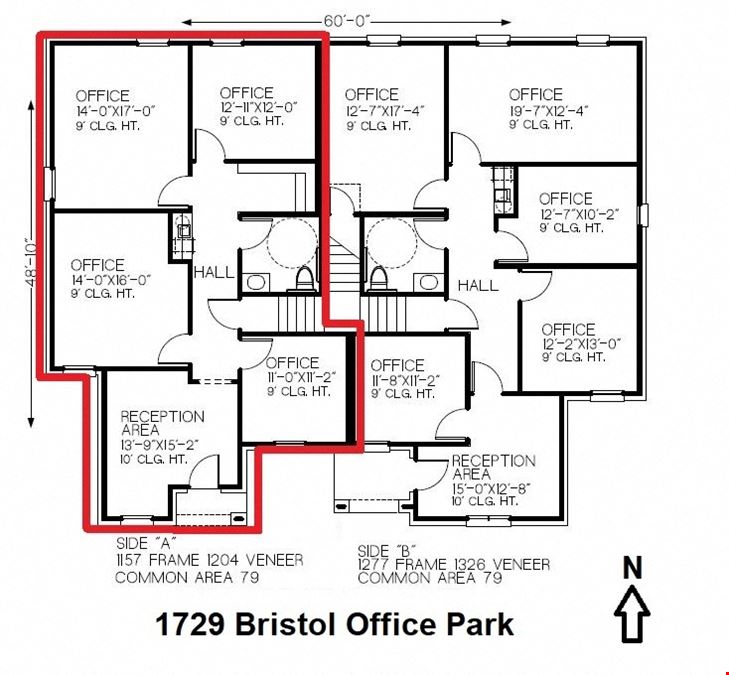 Bristol Office Park I