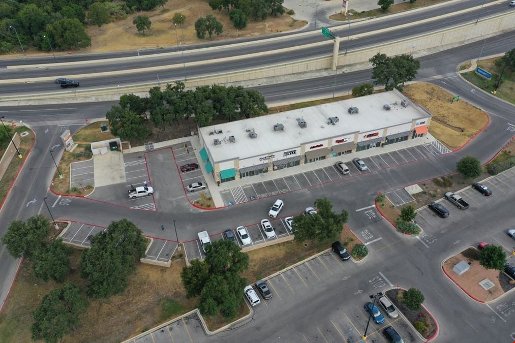 Parkway Oaks