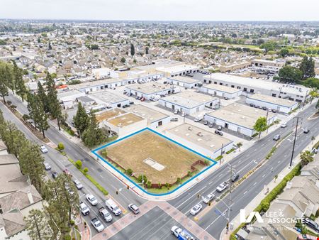 Preview of VacantLand space for Sale at 8504 Somerset Blvd