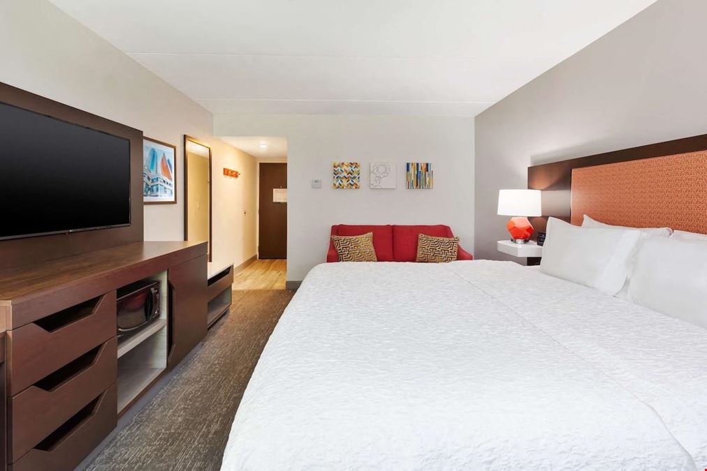 Hampton Inn - Sunbury, OH