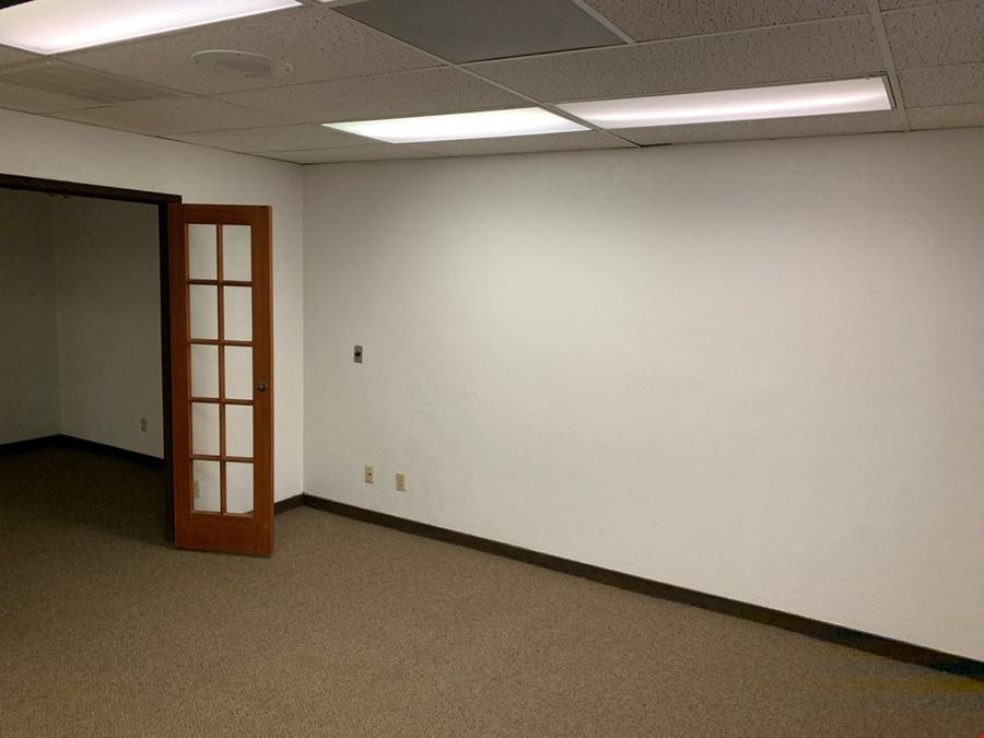 Leased Investment: 6 Remodeled General/Professional Suites