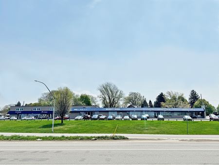 Preview of commercial space at 2401-2437 W. 26th Street