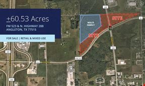For Sale I RETAIL & MIXED USE
