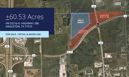 Preview of Other space for Sale at FM 523 & N Highway 288