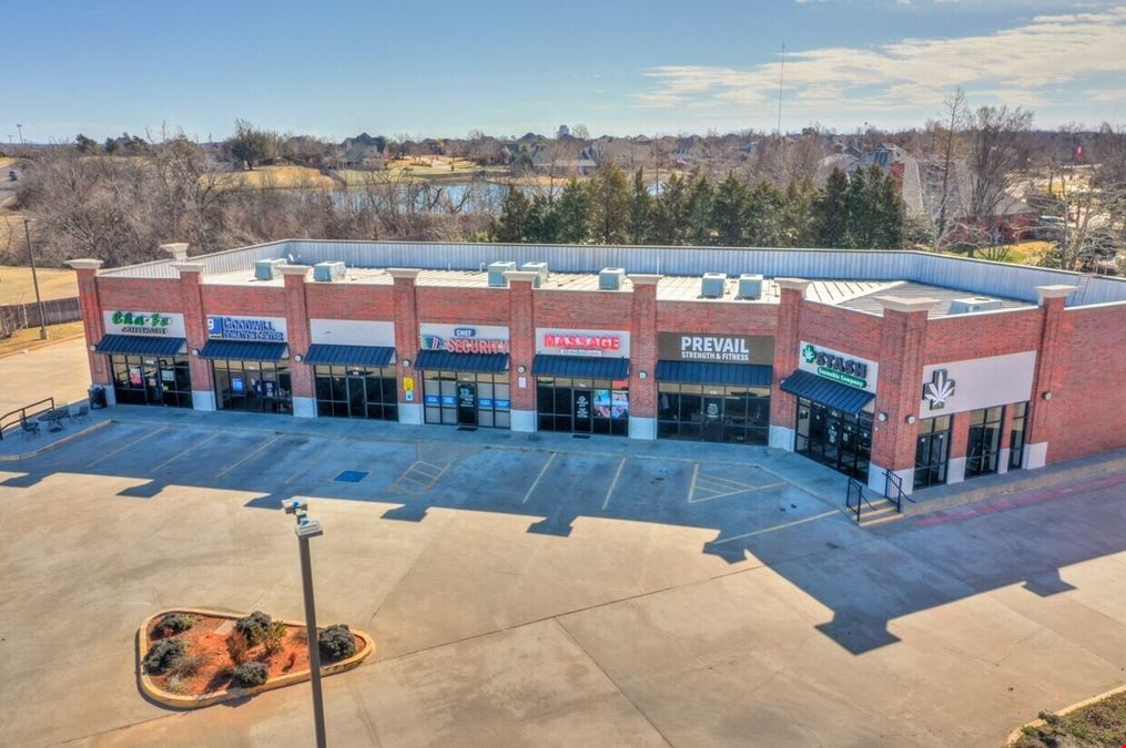 Glen Eagles Plaza