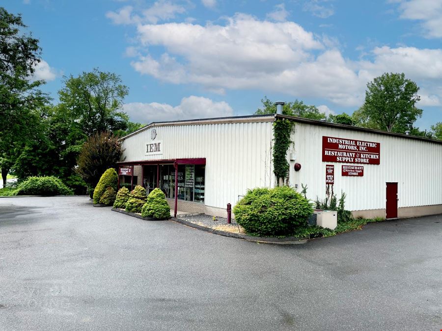 85 Shelter Rock Road, Danbury, Connecticut 06810