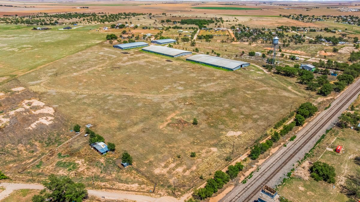Littlefield Warehouses