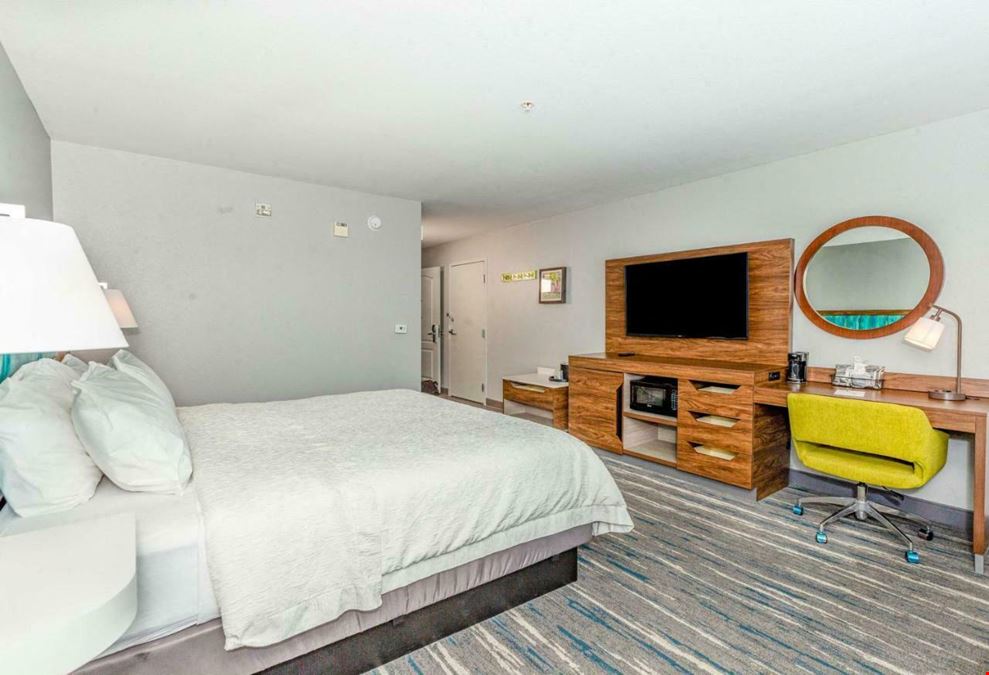 Hampton Inn & Suites Fort Worth-West/I-30