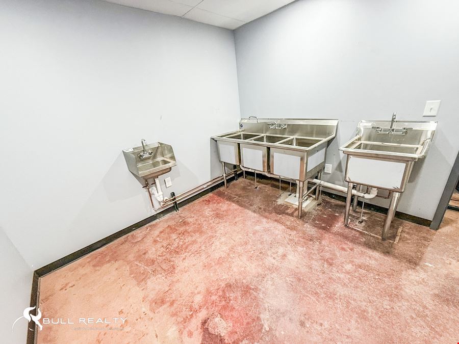 Prep Kitchen Hub Investment Opportunity