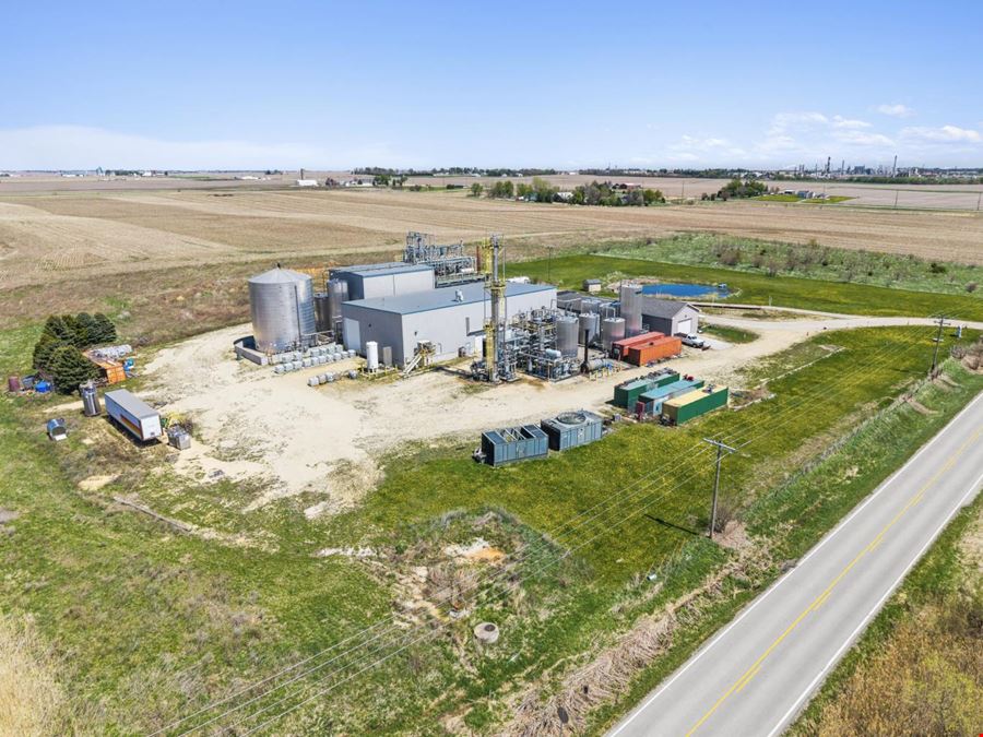 Industrial in Clinton