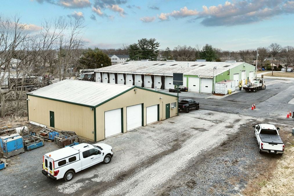 NN Lease Industrial Investment