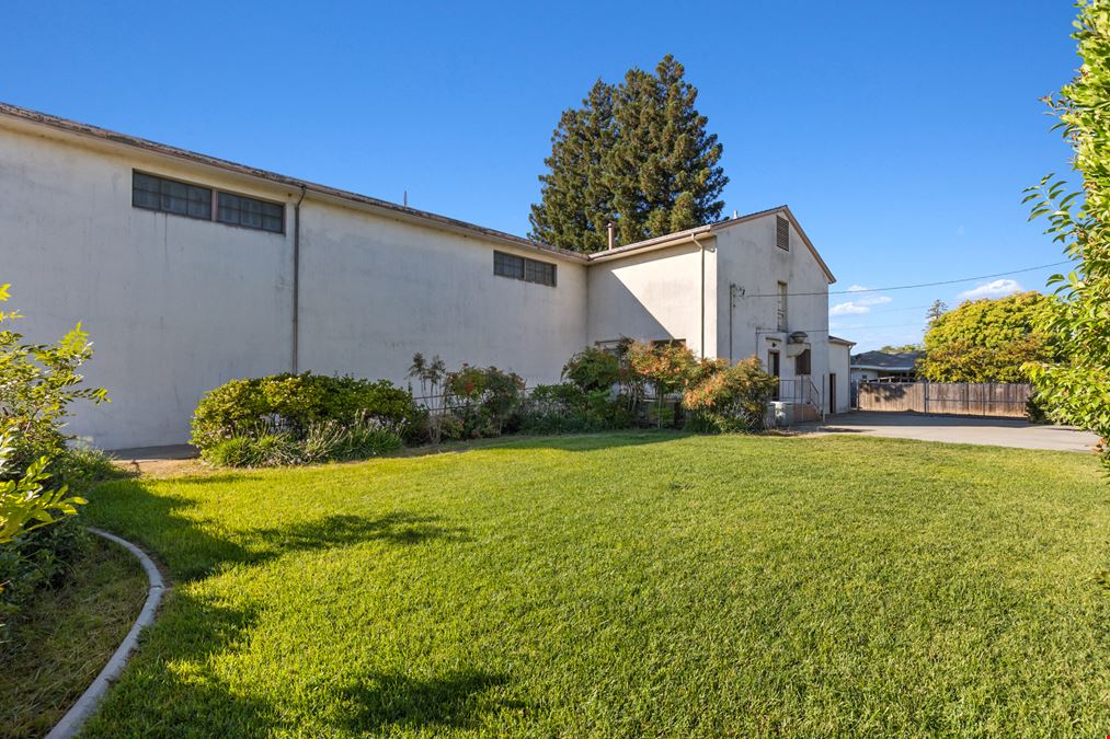 1200 Sycamore Street