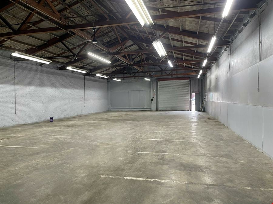 Office/Warehouse Space in Downtown Fresno, CA