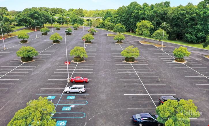 Montague Oaks Office Park: Investment & Development Opportunity | North Charleston, SC